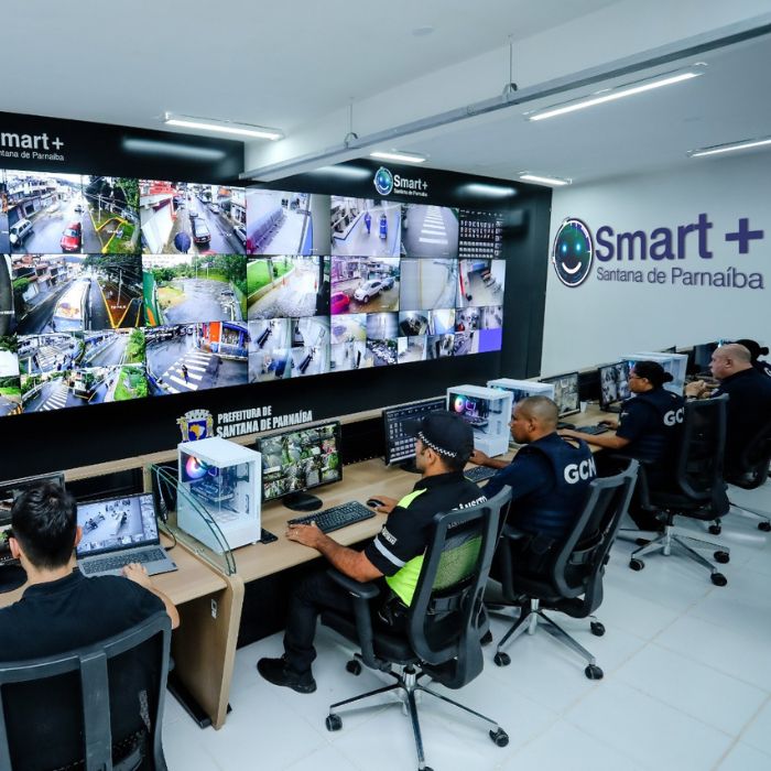 Painel Smart 1