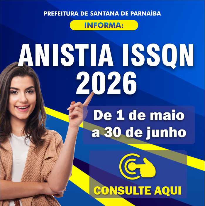 Anistia ISSQN 2026