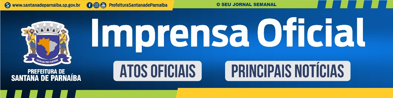 Banner para o Jornal Imprensa Oficial