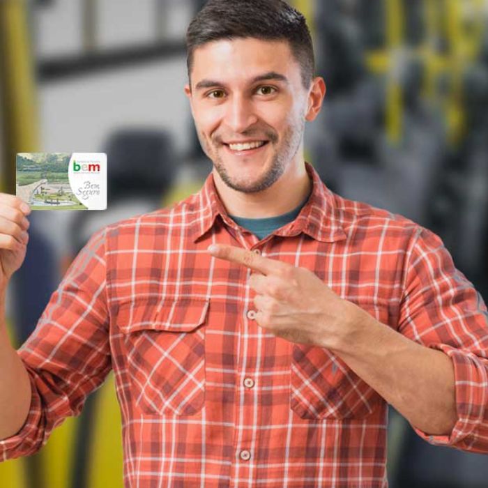 Cartão Bem