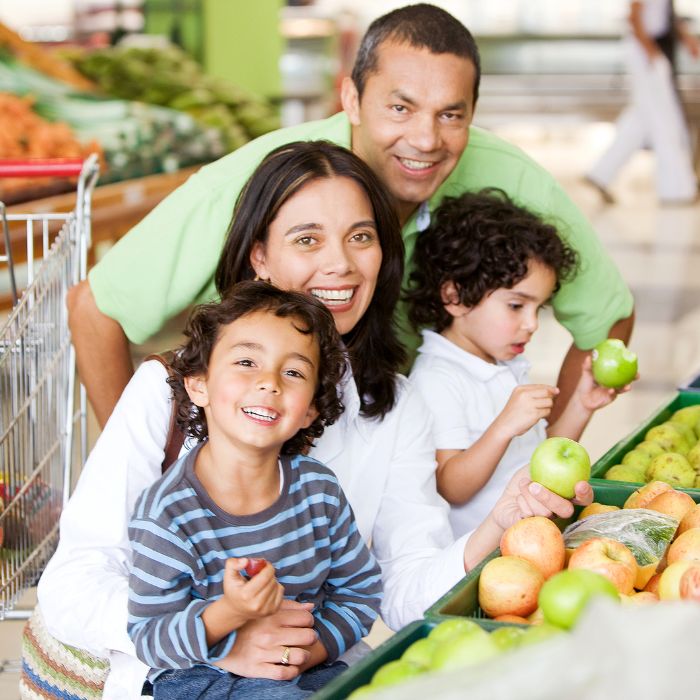 Vale Alimentação