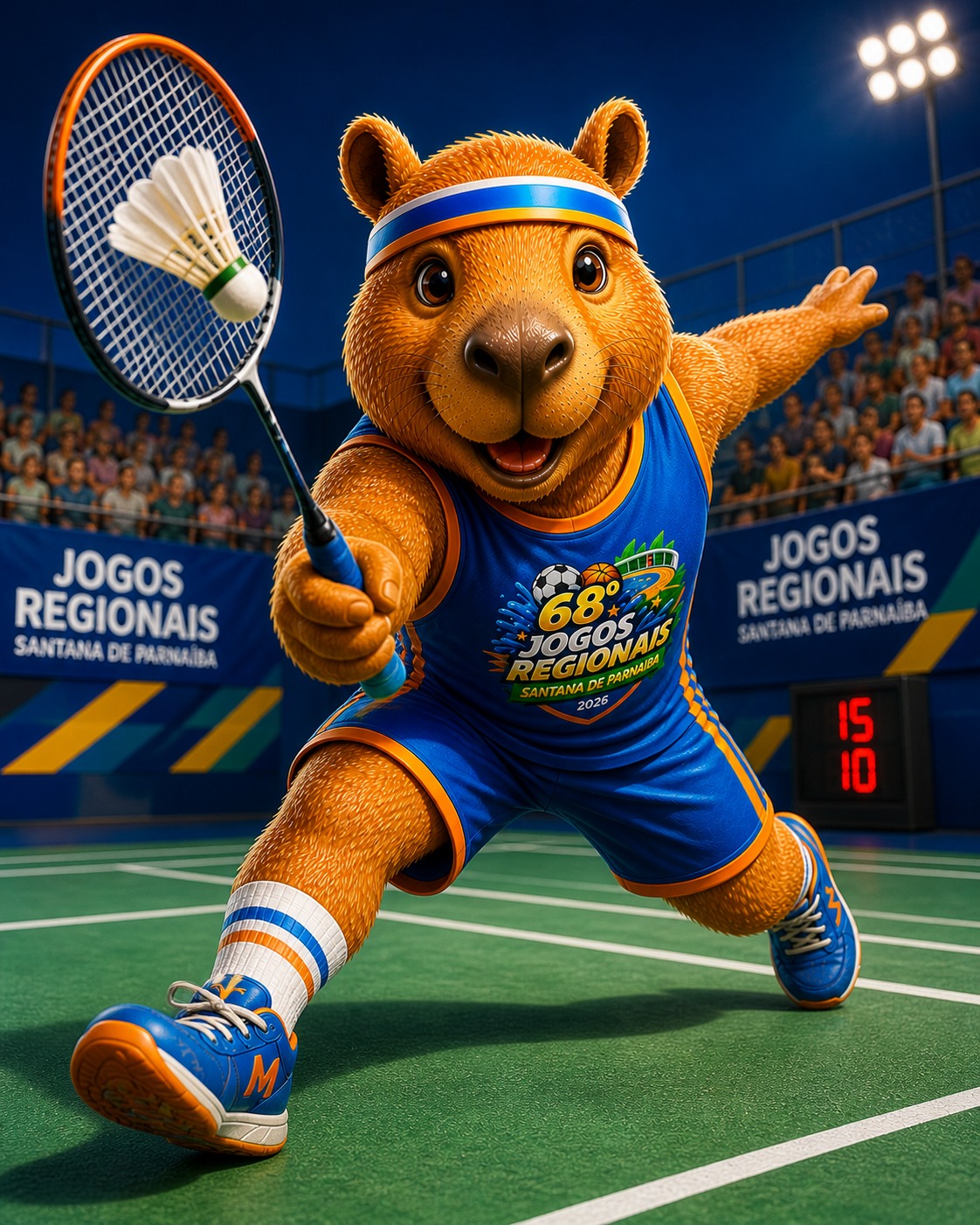 Badminton 