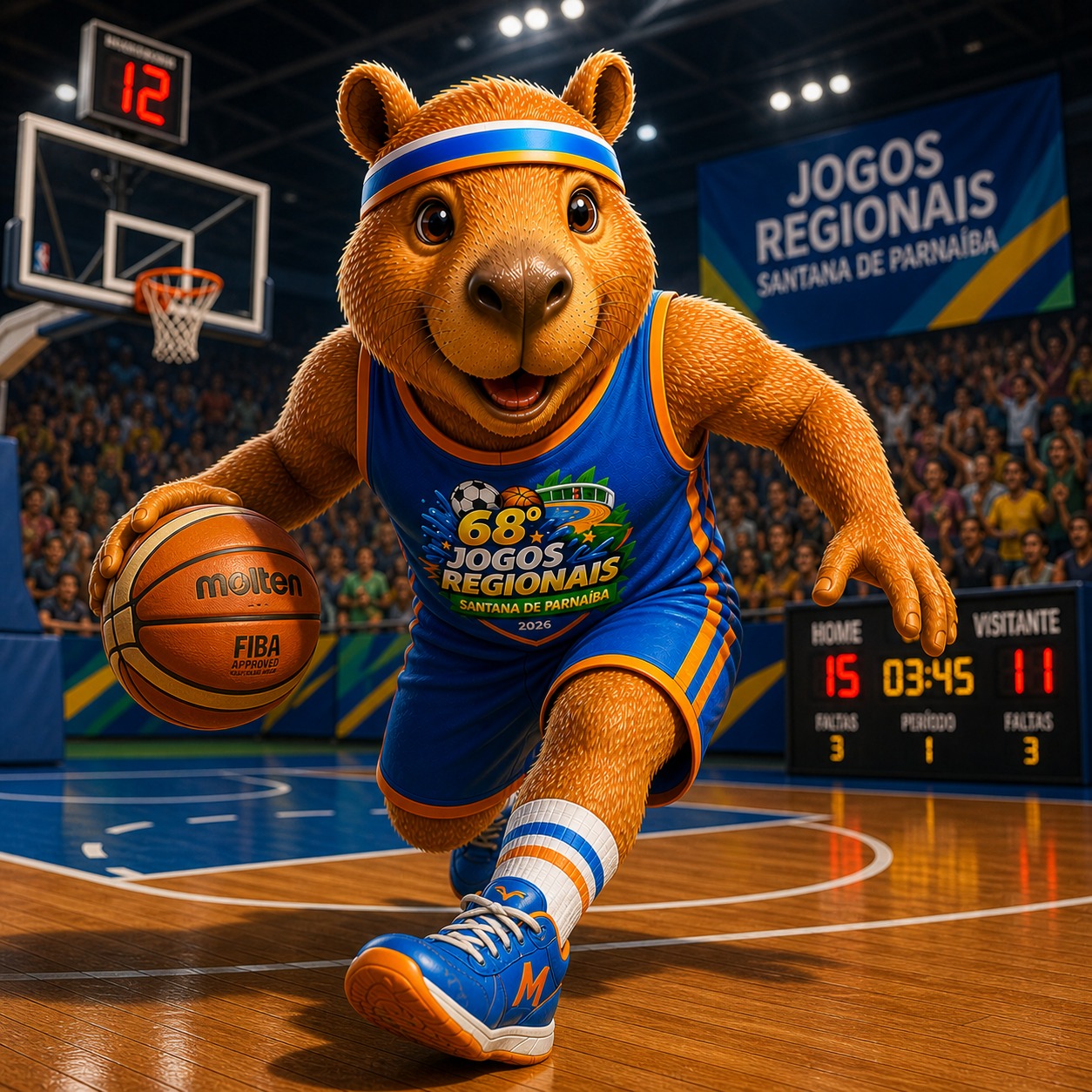 Basquetebol