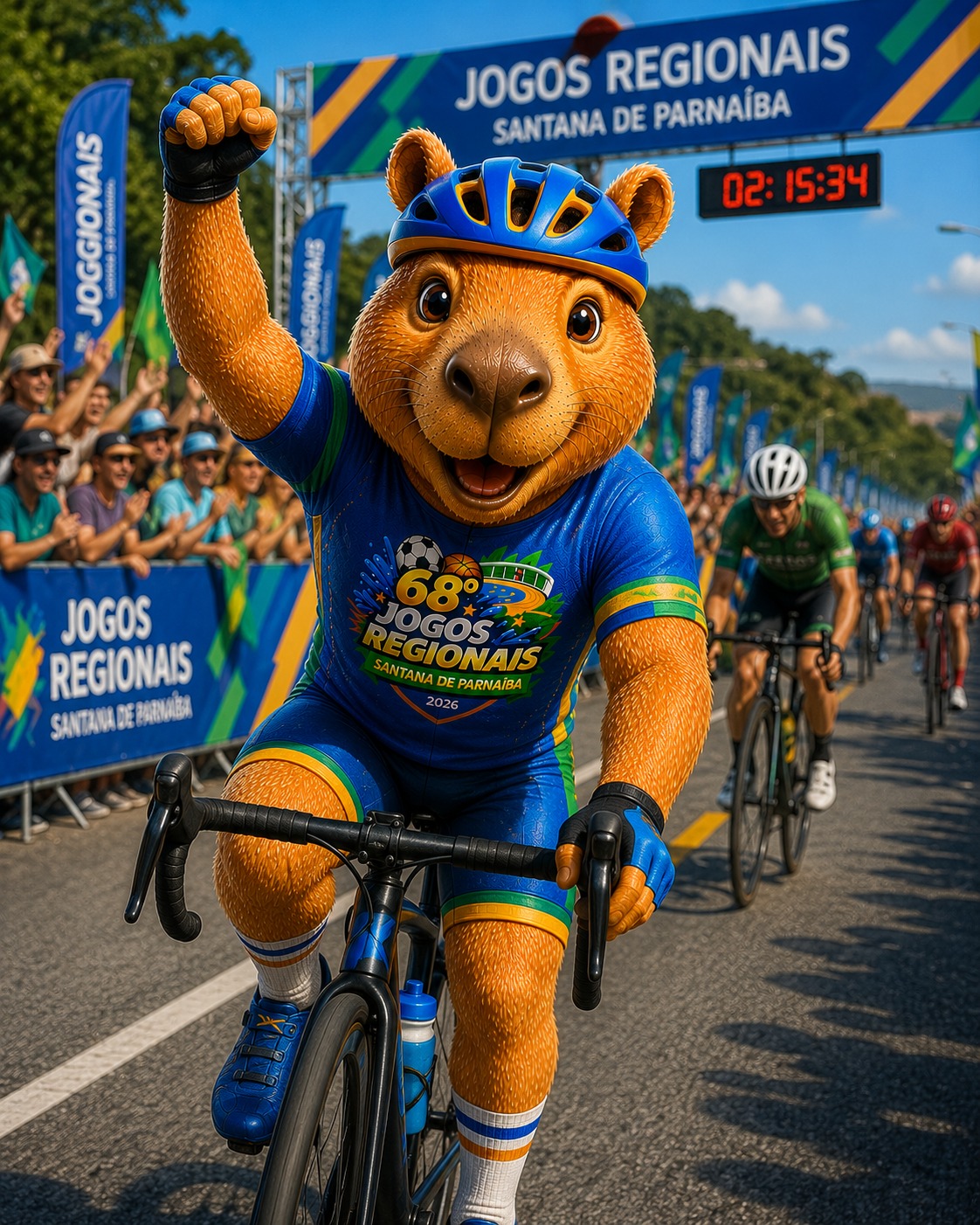 Ciclismo 