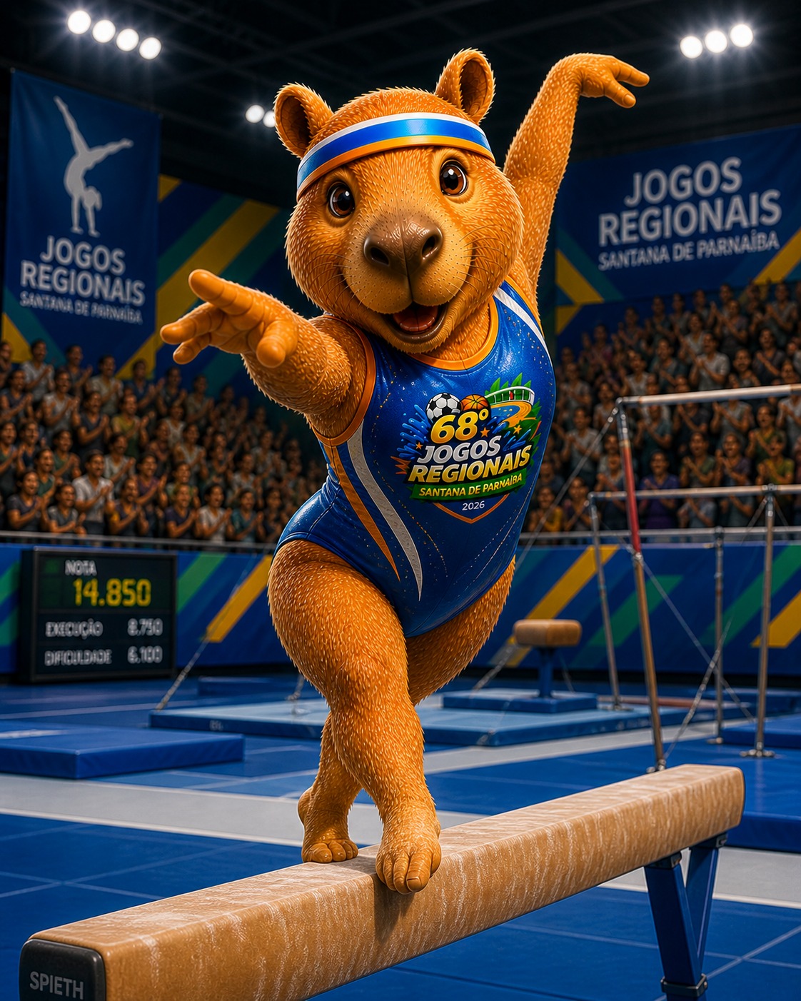 Ginástica Artística 