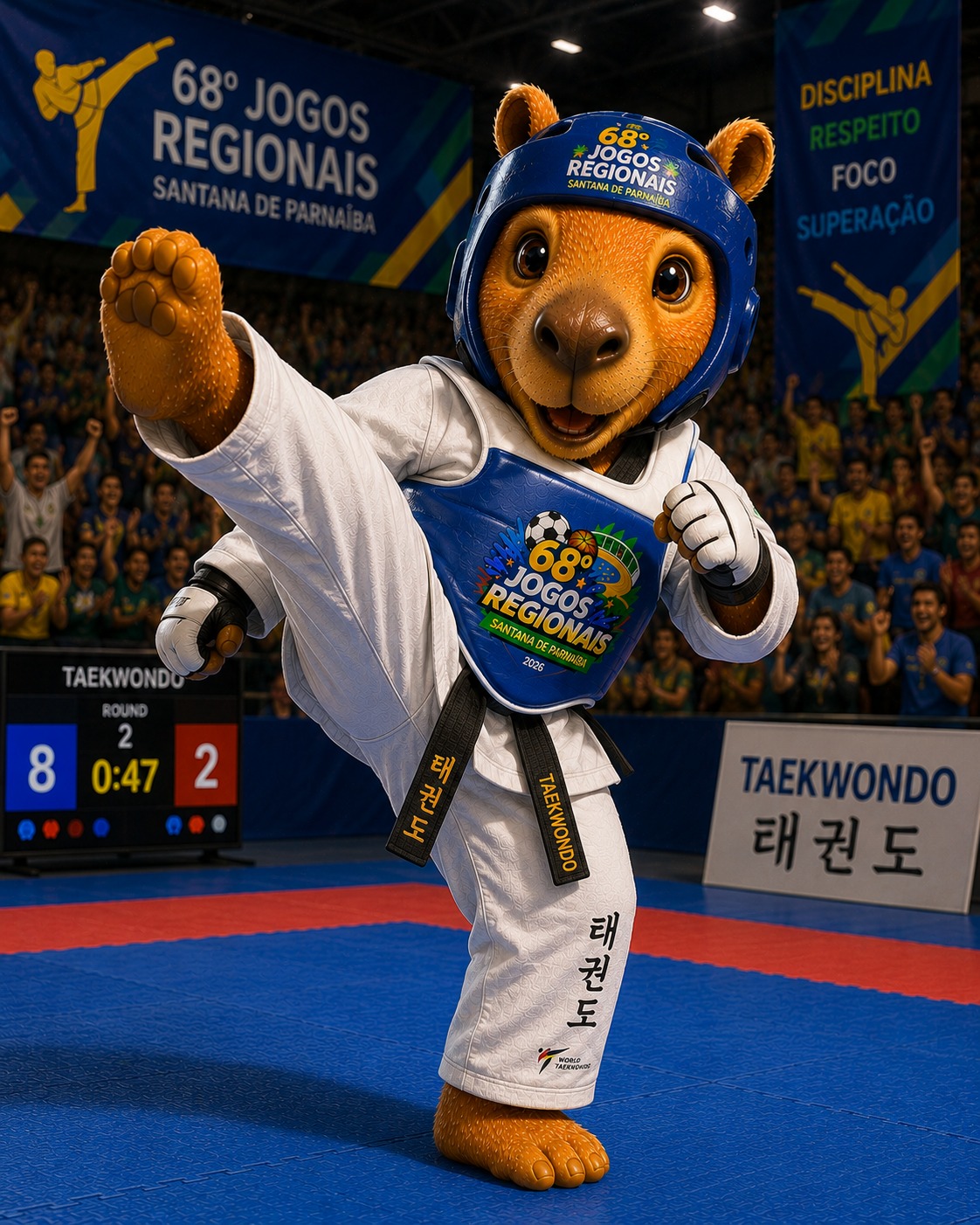 Taekwondo 