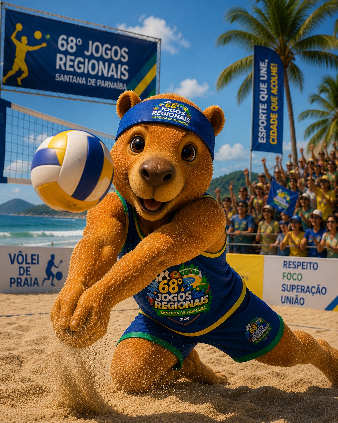 Vôlei de praia