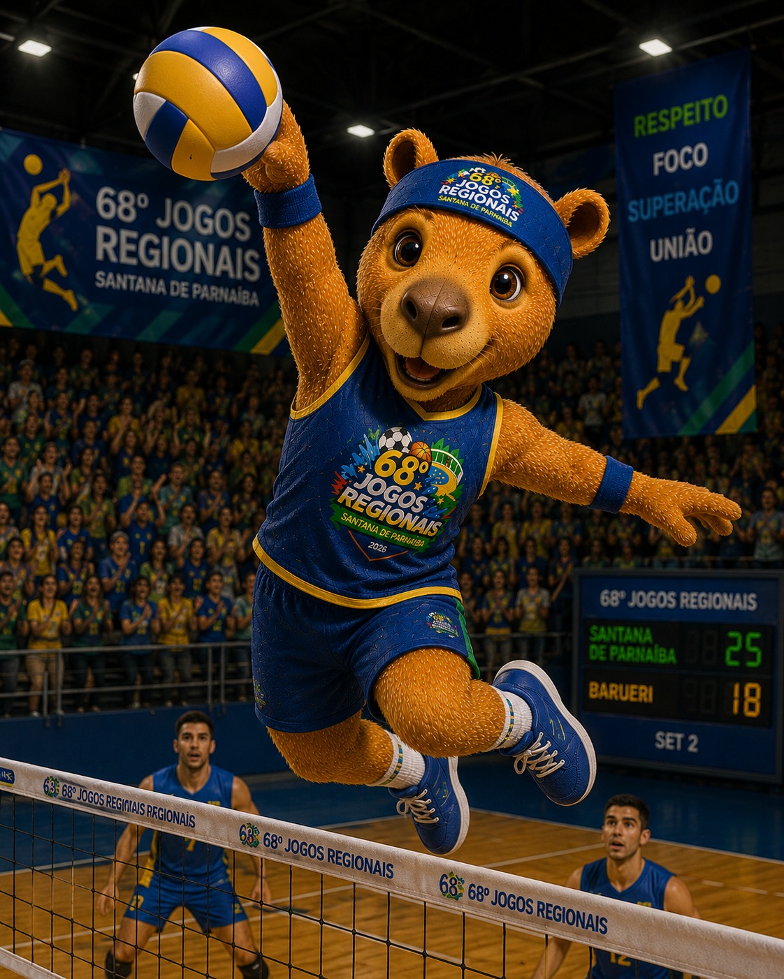 Voleibol