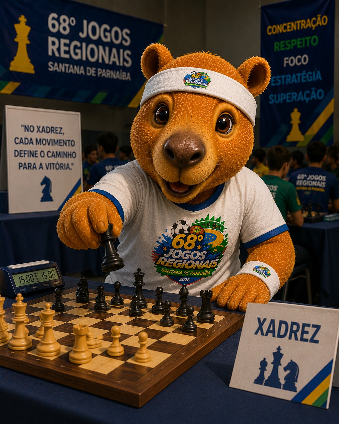 Xadrez 
