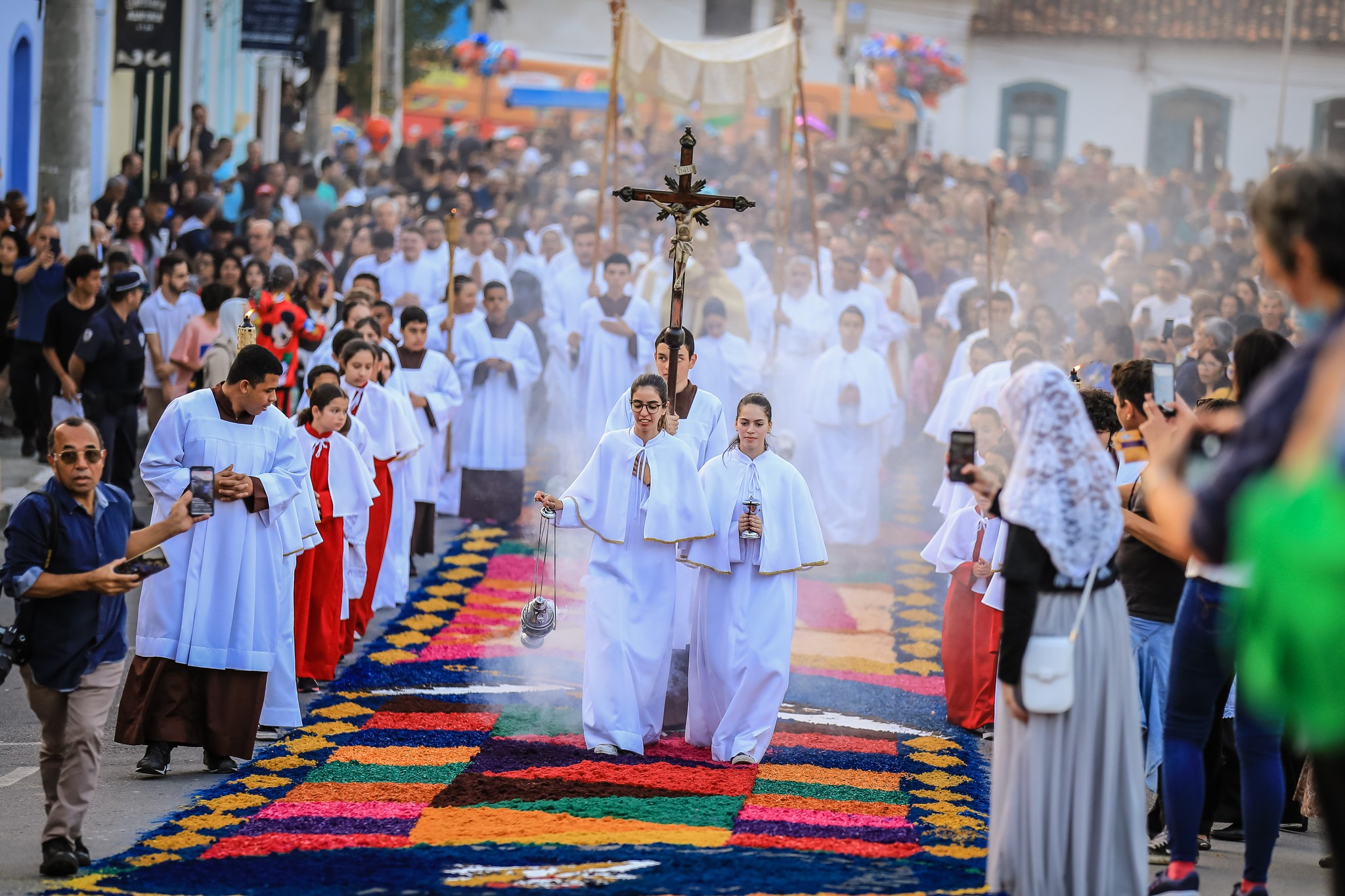 Procissão de Corpus Christi