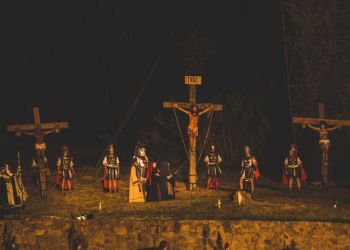 Crucificação