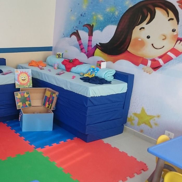 Cadastro para Vaga na Creche