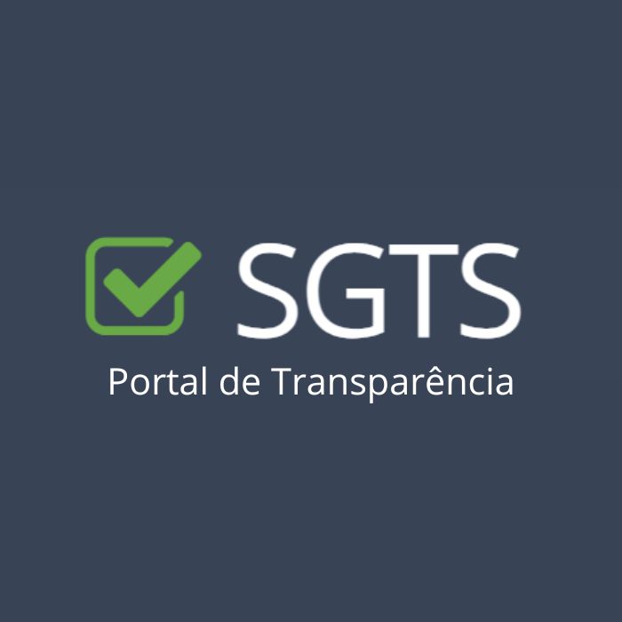 Portal da Transparência - SGTS