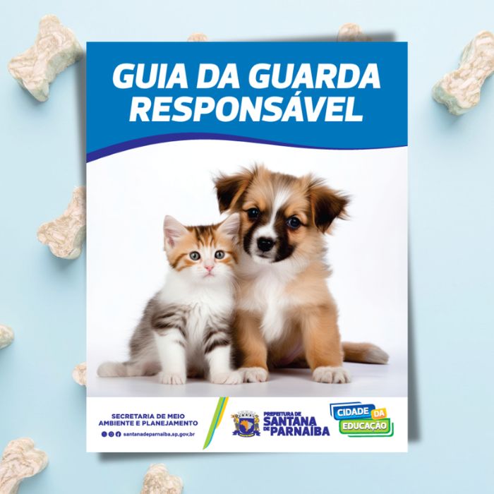 Cartilha da guarda responsável