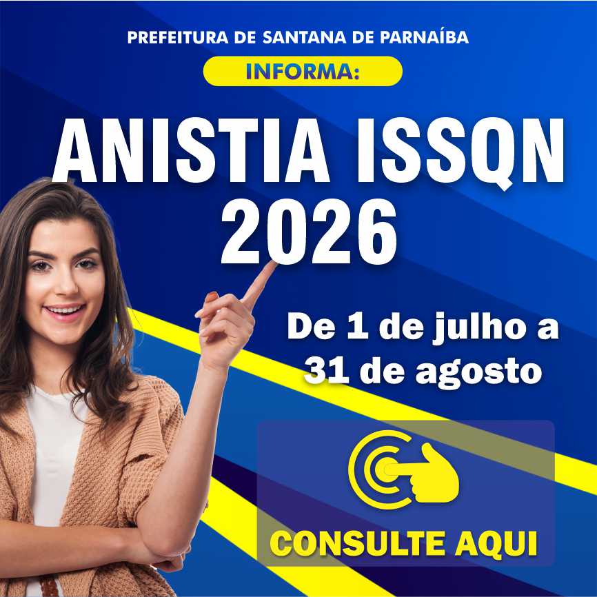 Anistia ISSQN 2026