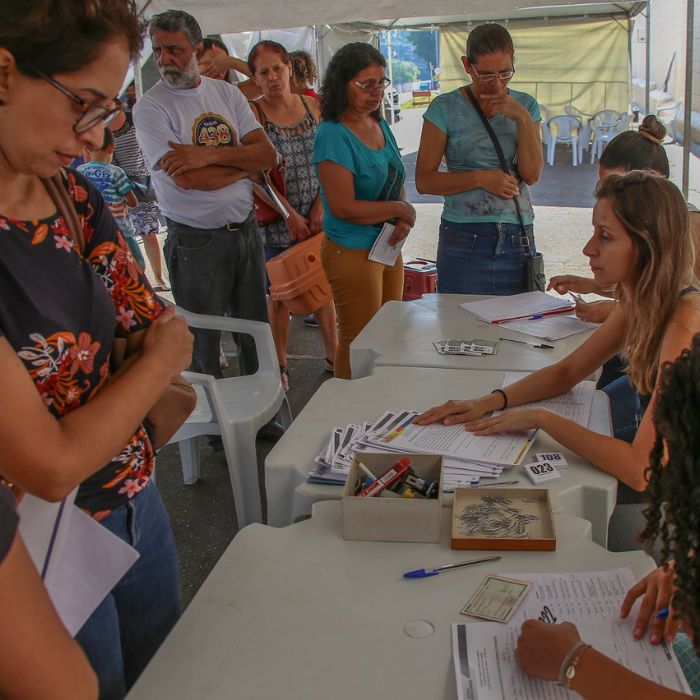 Ampliação de mutirões de castração
