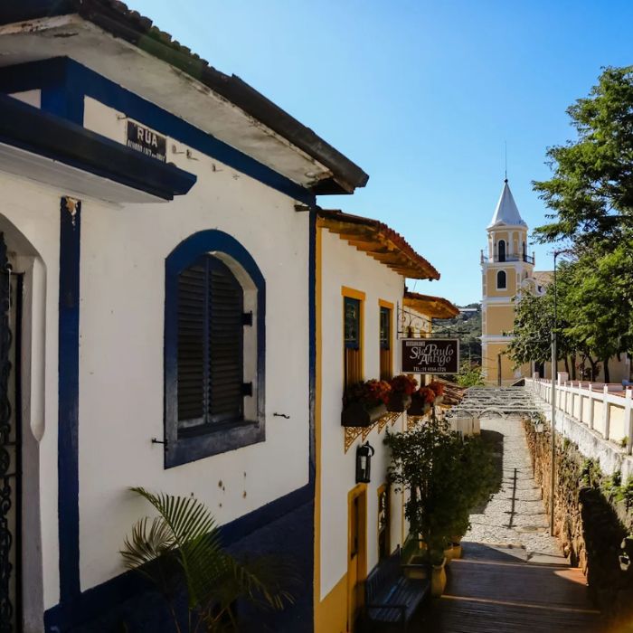 centro histórico limpo