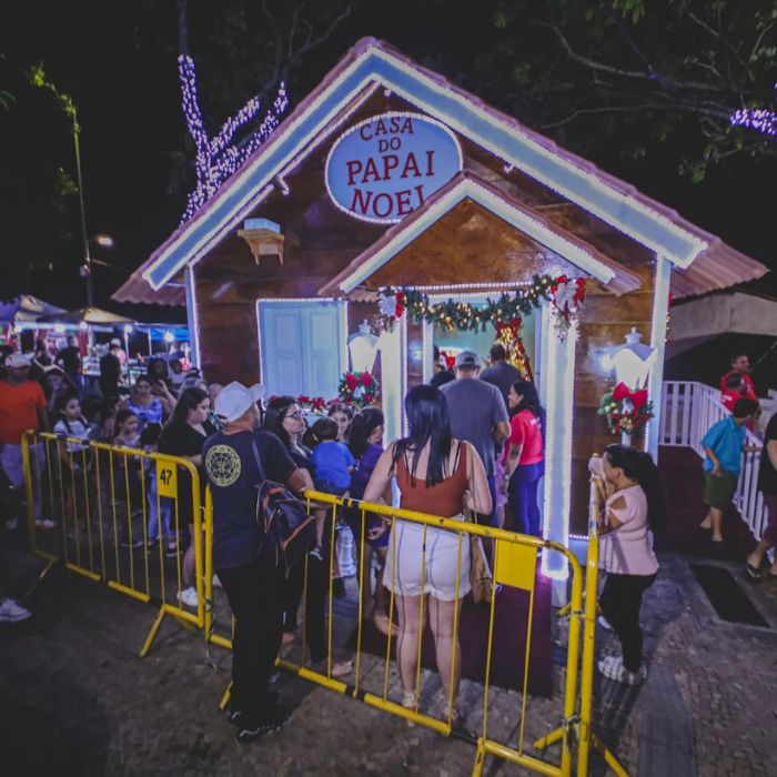 natal de luz