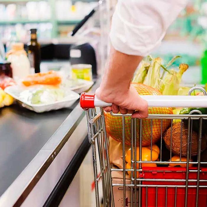 Implantação cartão cesta básica