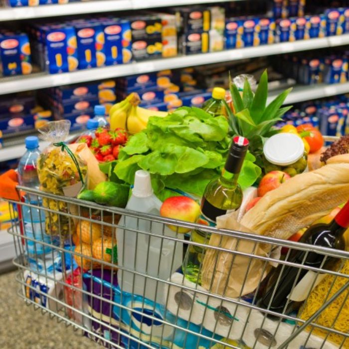 Implantação cartão cesta básica