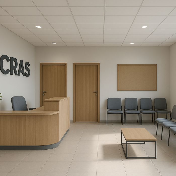Novo CRAS Jaguar