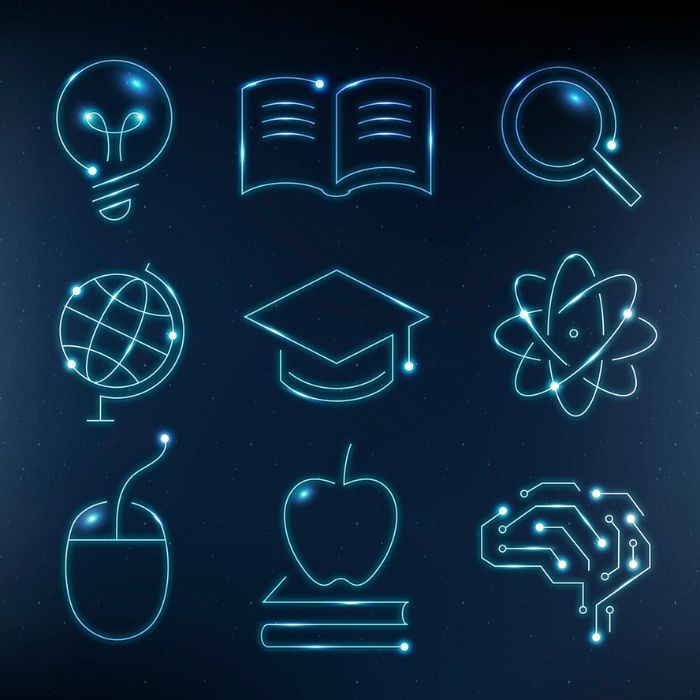 icones e estudo