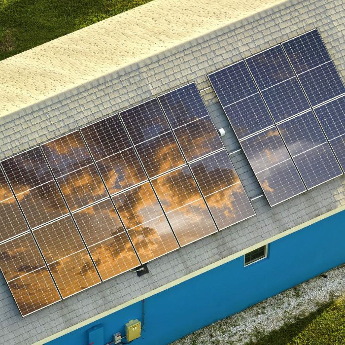 painel solar