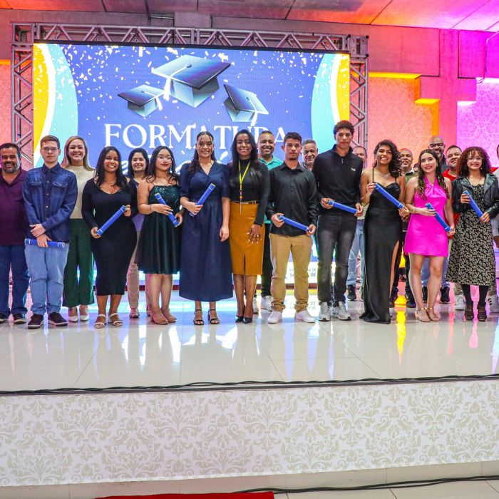 formatura conect