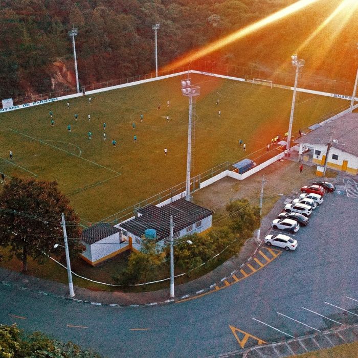 Construção de mais um Campo de Futebol no bairro Cidade São Pedro