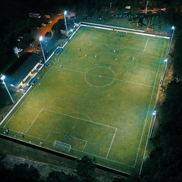Campo de Futebol