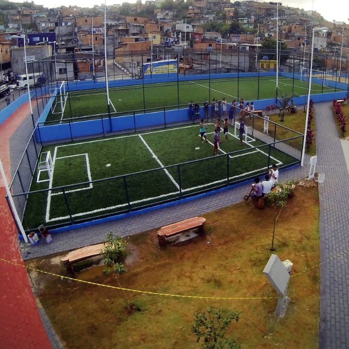 Praça Esportiva