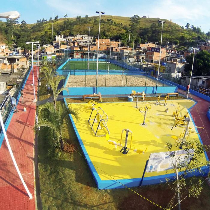 Praça Esportiva