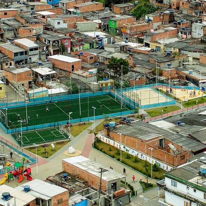 Praça Esportiva