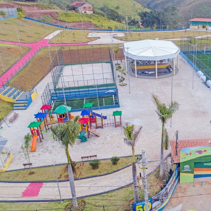 Novo Parque Jaguari