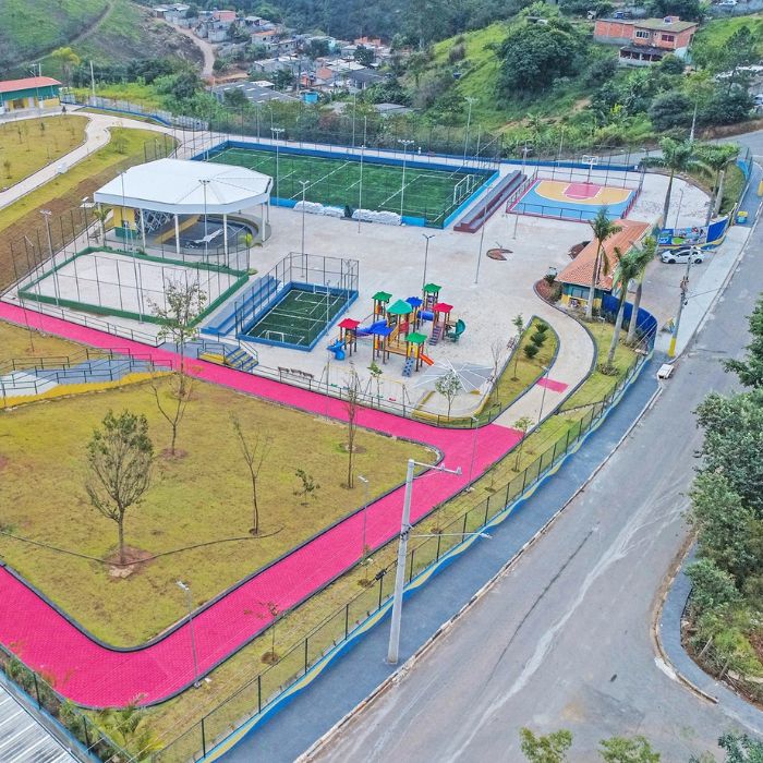 Novo Parque Jaguari