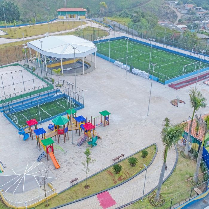 Novo Parque Jaguari