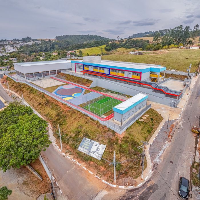 Construção dos Parques do Suru e do Cururuquara