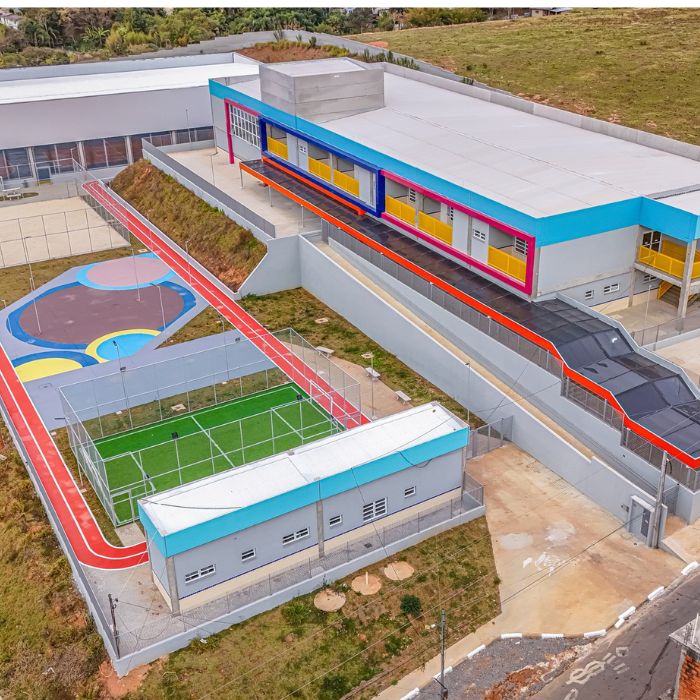 Construção de parques