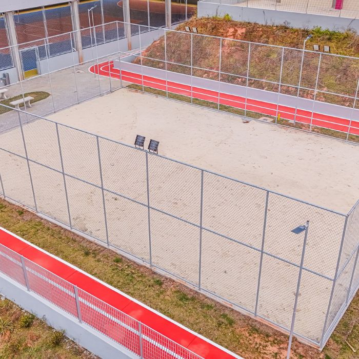 Construção de parques