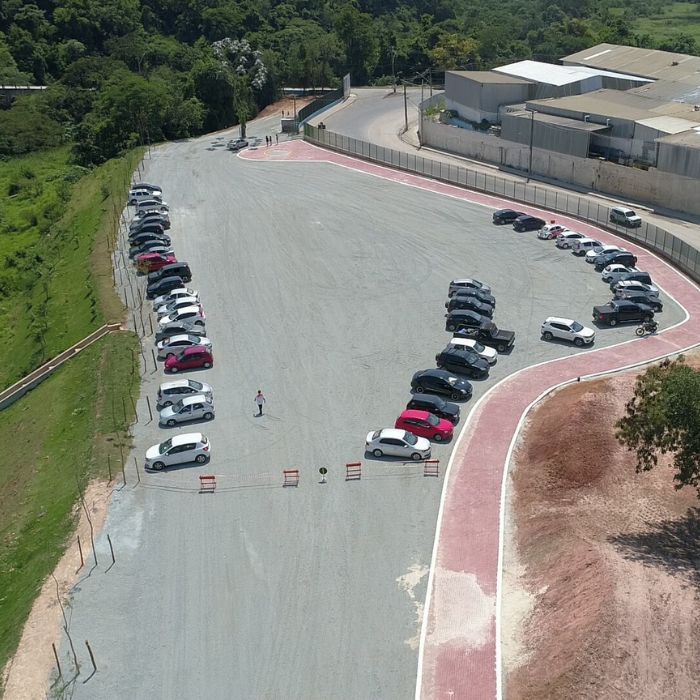 Ampliação do Parque Tibiriçá