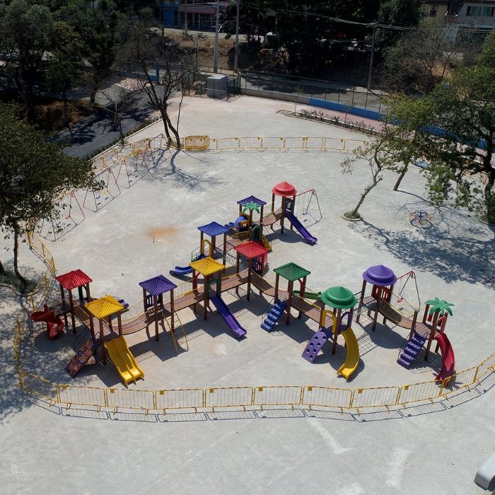 Ampliação do Parque Tibiriçá