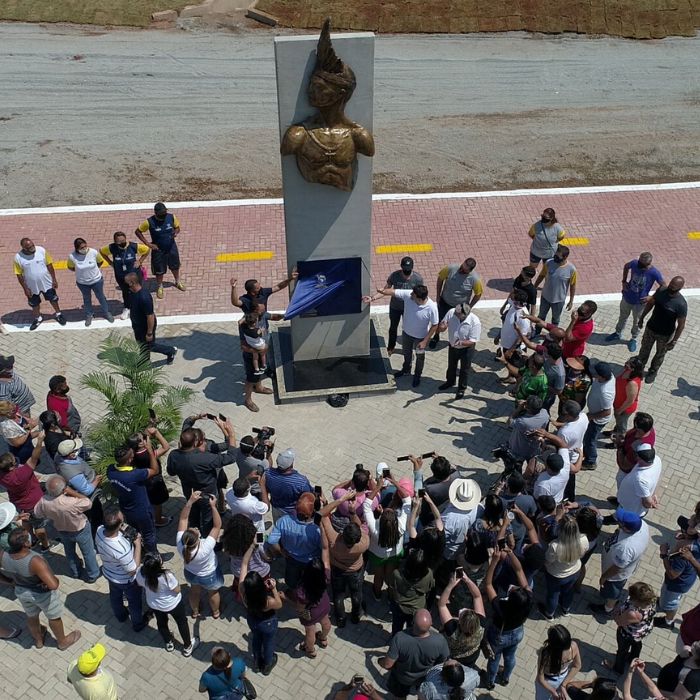 Ampliação do Parque Tibiriçá