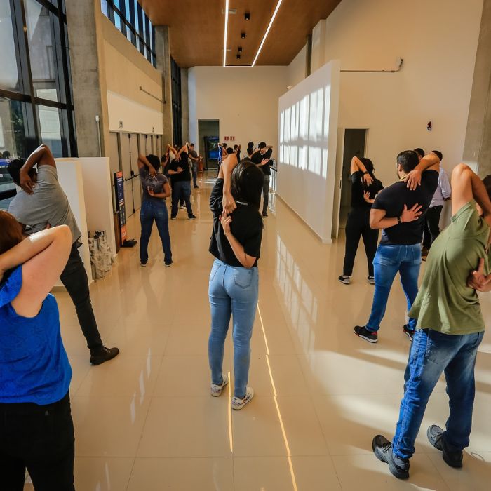Treinamento e qualificação continuada