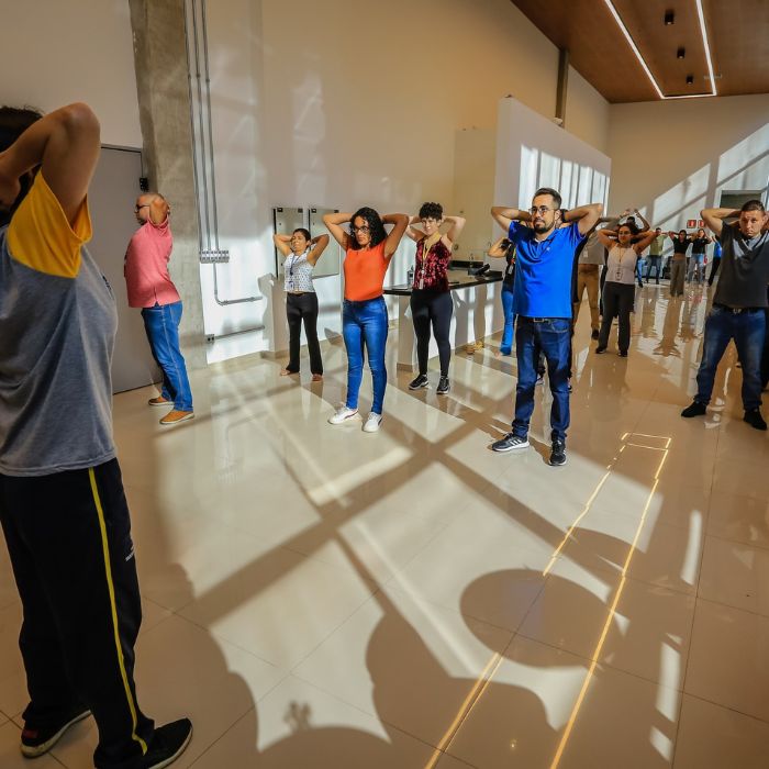 Treinamento e qualificação continuada
