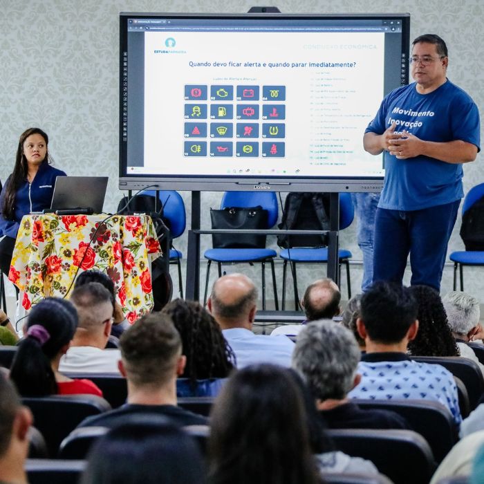 Treinamento e qualificação continuada