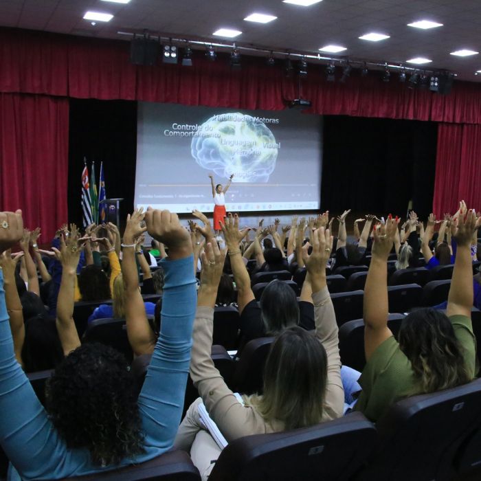 Treinamento e qualificação continuada