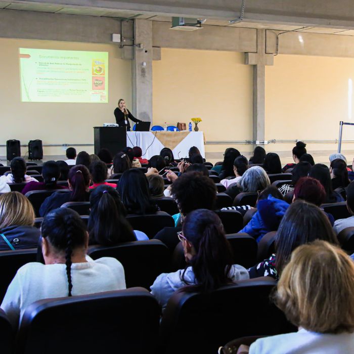 Treinamento e qualificação continuada