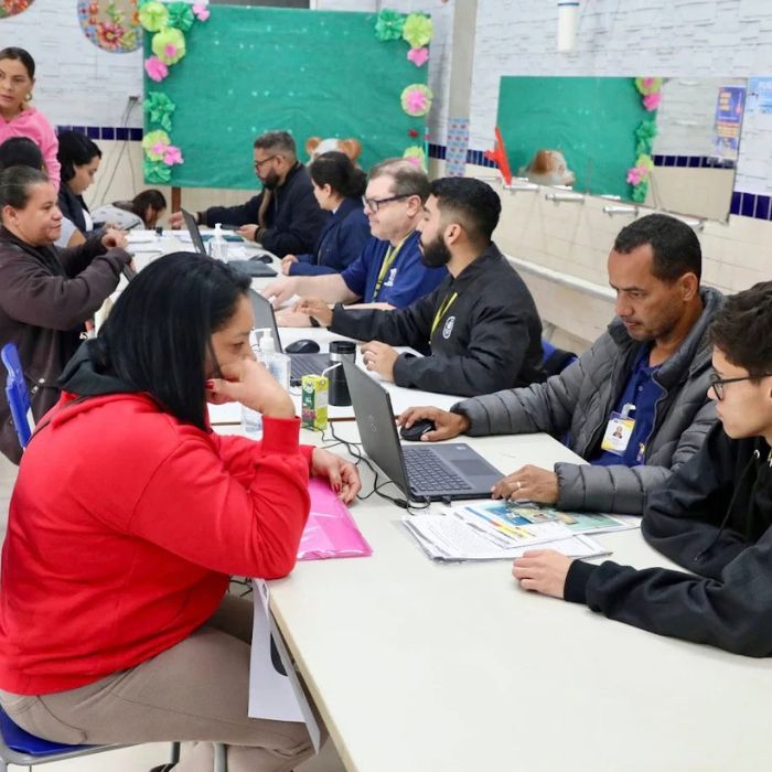 população regularização fundiária