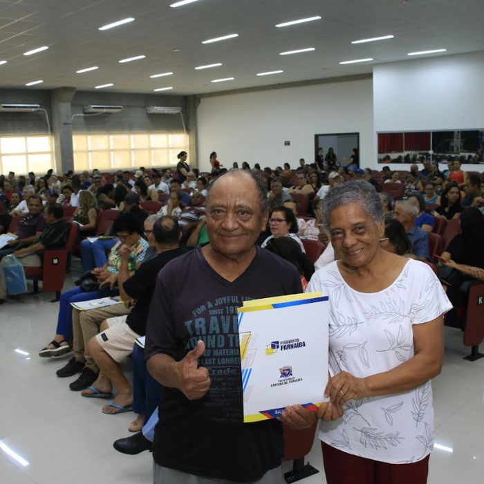 população regularização fundiária