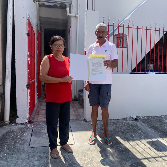 população regularização fundiária